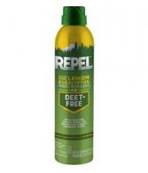 REPEL PLANT-BASED LEMON INSECT REP