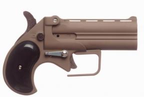 BEARMAN GUARD LB .22 MAG DERR TAN/BLK - LBG22TB