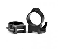 WARNE MAXIMA 34MM RINGS HIGH MATTE - 222LM