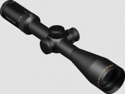 Leupold 170812 Mark 8 M5B2 3.5-25x56mm Obj 32.50-4.40 ft @ 100 yds FOV 35mm Tube Black Matte Finish Illuminated TMR (FFP)