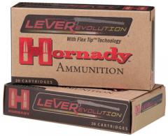 Main product image for Hornady LEVERevolution FTX 444 Marlin Ammo 20 Round Box