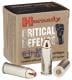 Main product image for Hornady Critical Defense FTX  357 Magnum Ammo 125gr  25 Round Box
