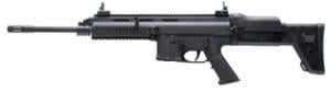 ISSC MK22 Black 10+1 .22 LR  16"