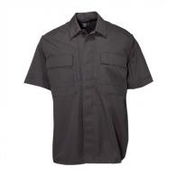 Taclite TDU S/S Shirt | Black | Large - 71339-019-L