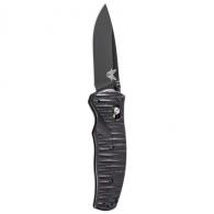 Benchmade-Volli | Drop Point | Black - 1000001BK