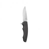 Benchmade-Precinct Ball Flipper | Drop Point | Black - 320