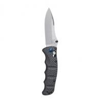 Nakamura Axis Family | Drop Point | Black - 484-1