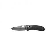 Benchmade-550HG Griptilian | Sheepsfoot | Black - 550HG