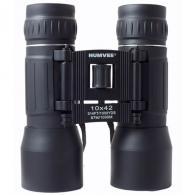 Humvee Compact 10x 42mm Binocular - HMV-B-10X42-BLK