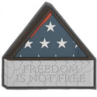 Freedom Is Not Free Morale Patch