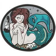 Mermaid 3.02  x 2.62  (Full Color) - MRMDC