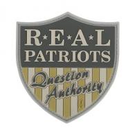 REAL PATRIOTS (Arid) - RPQAA