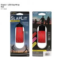 SlapLit LED Slap Wrap  Red - SLP2-10-R3