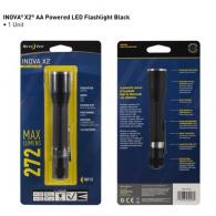 INOVA X2 LED Flashlight - Black - X2C-01-R7