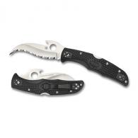 SPYDERCO - MATRIARCH 2 | Hawkbill | Black - C12SBK2W