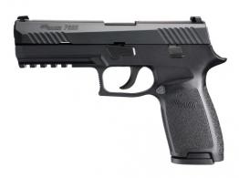 Sig Sauer LE P320 | Nitron | Full Size - W320F9BSSLE