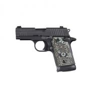 Sig Sauer LE P938 | Nitron - W9389XTMBLKGRYAMBILE