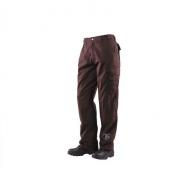 Tru-Spec 24/7 Men's Tactical Pants Brown 36xUnhemmed - 1065086
