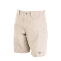 TruSpec - Men's Simply Tactical Cargo Shorts | Khaki | Size: 36 - 4233006