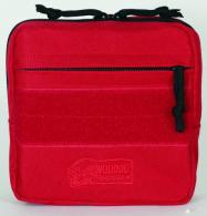 Tactical First Aid Pouch | Red