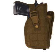 Large Frame Adjustable Hip Holster | Coyote - 25-0014007000