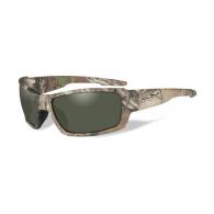 Wiley X Rebel Sporting Glasses Realtree Xtra - ACREB07