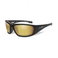 Wiley X Boss Sporting Glasses Black Matte - CCBOS04
