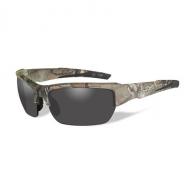 Wiley X Valor Sporting Glasses Realtree Xtra - CHVAL03