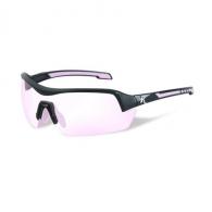 Remington Wiley X RE 201 Shooting/Sporting Glasses Women Black/Pink Frame Clear - RE201