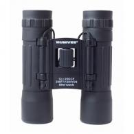 Humvee 12x25 Compact Binocular - Black - HMV-B-12X25B