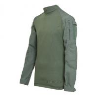 TruSpec - TRU Combat Shirt | Olive Drab/Olive Drab | X-Large - 2553026