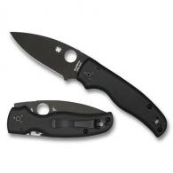 Spyderco Shaman BL/PL - C229GPBK