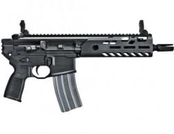 Sig Sauer LE MCX Virtus Pistol | Black - WPMCX300B9BTAPLE