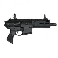 Sig Sauer LE MCX Virtus Pistol | Black - WPMCX300B5BTAPLE