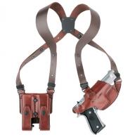 Comfort-Flex Shoulder Holster | Tan | Right - H101TPRU-GL1719