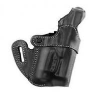 267 Nightguard Paddle Holster | Black | Plain | Right - H267BPRU-P2K M3