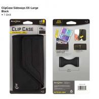 Clip Case Cargo Universal Rugged Holsters | Black | Large