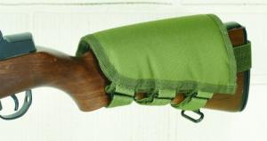 Cheek Rest Pad | OD Green - 20-9422004000