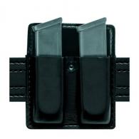 Model 75 Open Top Double Magazine Pouch | Basket Weave - 75-83-4