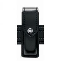 Model 76 Single Magazine Pouch | Black | Plain - 76-76-2HS