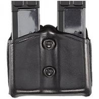 616 Dual Magazine Carrier | Black | Plain