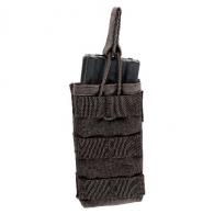 Single M4/M16 Mag Pouch | Black | Nylon - 37CL68BK