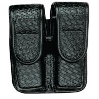 Model 7902 Double Magazine Pouch | Basket Weave - 22075