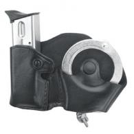 Cuff And Mag Case | Black | Right - B841-3