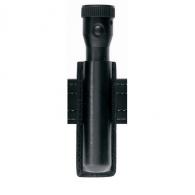 Model 306 Open Top Mini-Flashlight Holder | Black | STX Tactical - 306-7-13