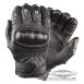 Vector Riot Control Gloves | Black | Small - CRT50SM