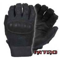 Nitro Hard Knuckle Gloves | Black | Large