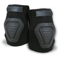 Imperial Neoprene Elbow Pads W/ Reinforced Caps | Black - DNEPB