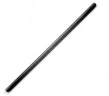 Wood Straight Baton | Black - 2801
