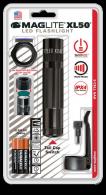 XL50 LED Flashlight | Black - XL50-S3017
